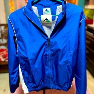 Vintage puff jacket with tags